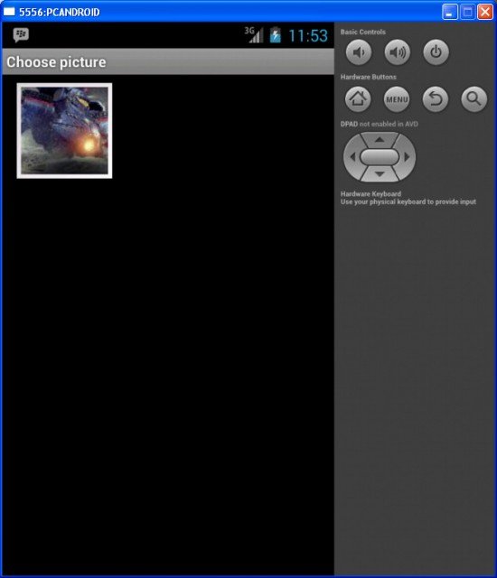BBM Choose Picture