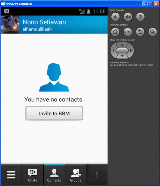 BBM Display Picture New